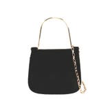 【キャセリーニ】Metal handle minibag | dazzlin | 詳細画像2 