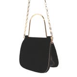 【キャセリーニ】Metal handle minibag | dazzlin | 詳細画像3 