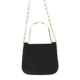 【キャセリーニ】Metal handle minibag | dazzlin | 詳細画像4 