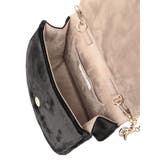 【キャセリーニ】Metal handle minibag | dazzlin | 詳細画像6 