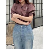 リボンネームデニムパンツ | dazzlin | 詳細画像35
