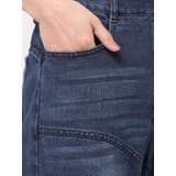 リボンネームデニムパンツ | dazzlin | 詳細画像45 