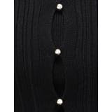 ワンショルレイヤードリブニット | dazzlin | 詳細画像37 