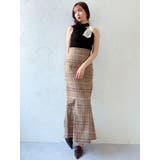 ワンショルリボンノースリトップス | dazzlin | 詳細画像13 