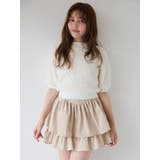 2WAYバックリボンヘアリーニット | dazzlin | 詳細画像11 