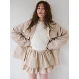 2WAYバックリボンヘアリーニット | dazzlin | 詳細画像13 