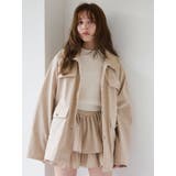 2WAYバックリボンヘアリーニット | dazzlin | 詳細画像14 