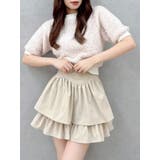 2WAYバックリボンヘアリーニット | dazzlin | 詳細画像17 