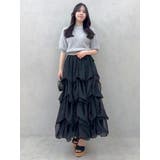 2WAYバックリボンヘアリーニット | dazzlin | 詳細画像35 