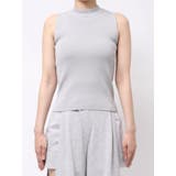 ビッグカラーレイヤードリブニット | dazzlin | 詳細画像31 