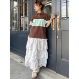 ラガーオーバーシャツ | dazzlin | 詳細画像20 