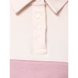 ラガーオーバーシャツ | dazzlin | 詳細画像31 