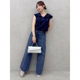 【WEB限定追加】セーラーカラースウェット | dazzlin | 詳細画像15 