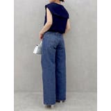 【WEB限定追加】セーラーカラースウェット | dazzlin | 詳細画像18 