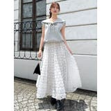 【WEB限定追加】セーラーカラースウェット | dazzlin | 詳細画像29 