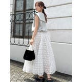 【WEB限定追加】セーラーカラースウェット | dazzlin | 詳細画像30 