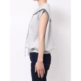 【WEB限定追加】セーラーカラースウェット | dazzlin | 詳細画像38 