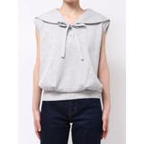 【WEB限定追加】セーラーカラースウェット | dazzlin | 詳細画像46 