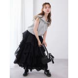 【WEB限定追加】セーラーカラースウェット | dazzlin | 詳細画像5 