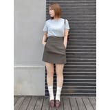 ロゴアートTシャツ | dazzlin | 詳細画像15