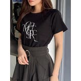 ロゴアートTシャツ | dazzlin | 詳細画像21