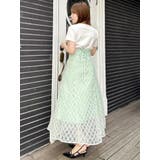 ロゴアートTシャツ | dazzlin | 詳細画像27