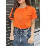 ロゴアートTシャツ | dazzlin | 詳細画像30