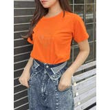 ロゴアートTシャツ | dazzlin | 詳細画像31