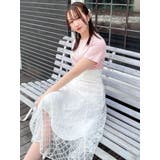 ロゴアートTシャツ | dazzlin | 詳細画像50