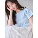 ロゴアートTシャツ | dazzlin | 詳細画像7