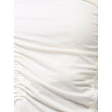 ワンショルギャザーカットトップス | dazzlin | 詳細画像38 