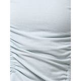 ワンショルギャザーカットトップス | dazzlin | 詳細画像39 