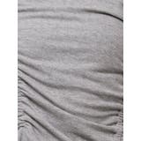 ワンショルギャザーカットトップス | dazzlin | 詳細画像40 