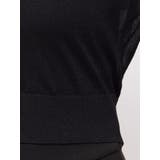 ラメシアーシンプルニットカーディガン | dazzlin | 詳細画像19 