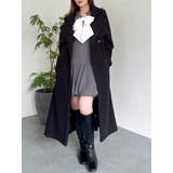 2WAYカラーレディウールコート | dazzlin | 詳細画像11