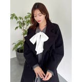 2WAYカラーレディウールコート | dazzlin | 詳細画像13