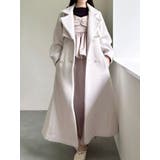 2WAYカラーレディウールコート | dazzlin | 詳細画像15