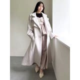 2WAYカラーレディウールコート | dazzlin | 詳細画像16