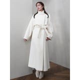 2WAYカラーレディウールコート | dazzlin | 詳細画像18