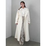 2WAYカラーレディウールコート | dazzlin | 詳細画像20