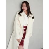 2WAYカラーレディウールコート | dazzlin | 詳細画像23