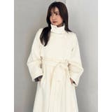 2WAYカラーレディウールコート | dazzlin | 詳細画像25