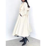 2WAYカラーレディウールコート | dazzlin | 詳細画像26