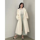 2WAYカラーレディウールコート | dazzlin | 詳細画像27