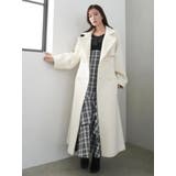 2WAYカラーレディウールコート | dazzlin | 詳細画像32