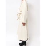 2WAYカラーレディウールコート | dazzlin | 詳細画像35