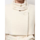 2WAYカラーレディウールコート | dazzlin | 詳細画像37