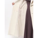 2WAYカラーレディウールコート | dazzlin | 詳細画像40