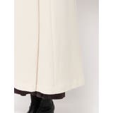 2WAYカラーレディウールコート | dazzlin | 詳細画像41