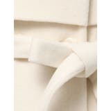 2WAYカラーレディウールコート | dazzlin | 詳細画像47